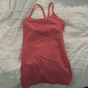 Limited edition, flow Y lululemon tank top